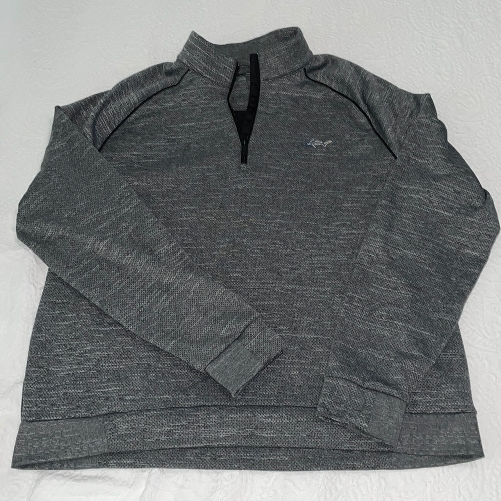 Greg Norman golf pullover- mens XL
